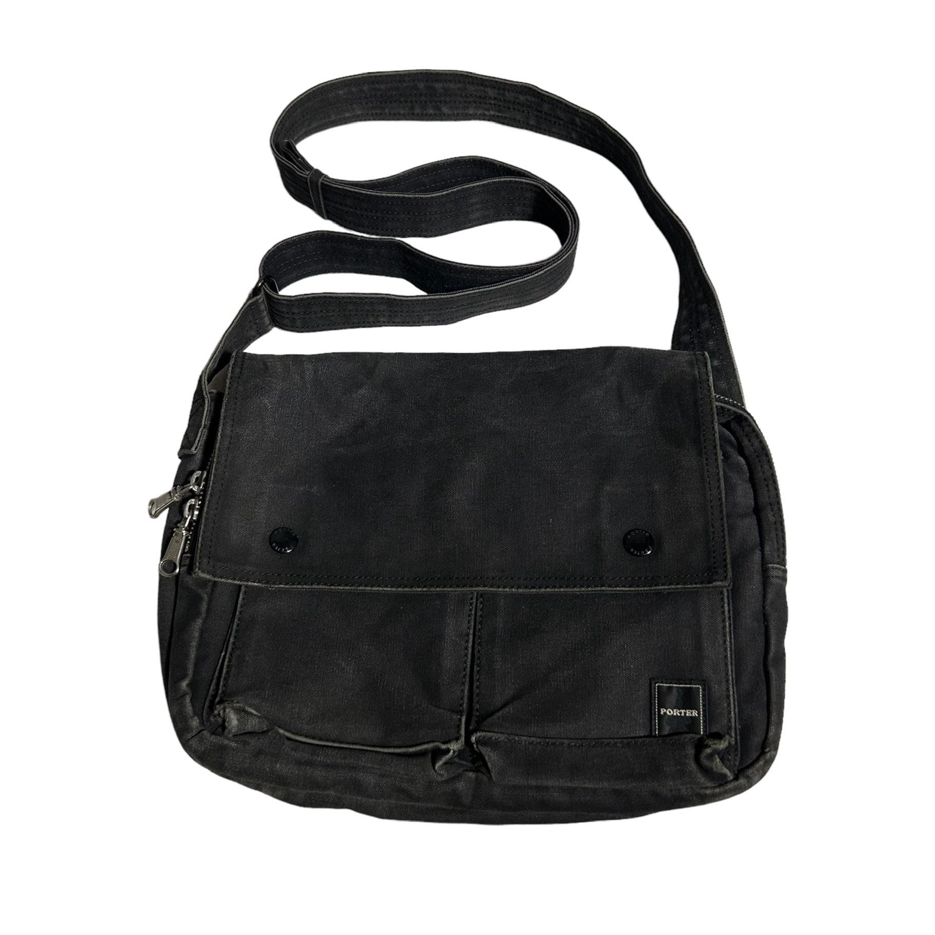 Vintage Porter Bag - Etsy Canada