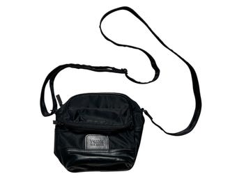 Yohji Yamamoto Y’saccs Leather Bag /Crossbody Bag