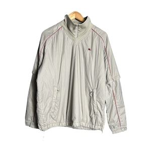 Burberry Golf Jacket