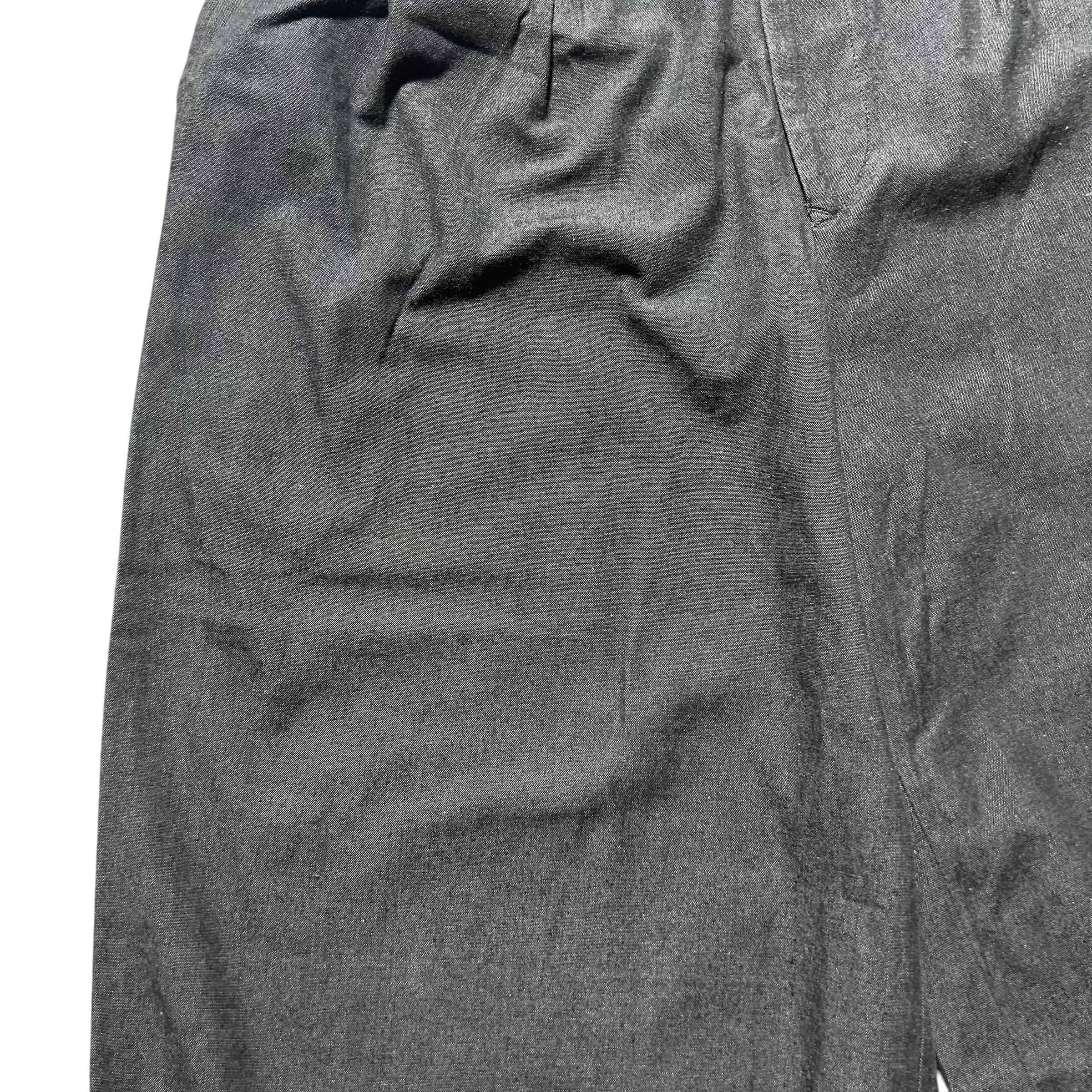 Y's Yohji Yamamoto Japanese Brand Wide Pants - Etsy
