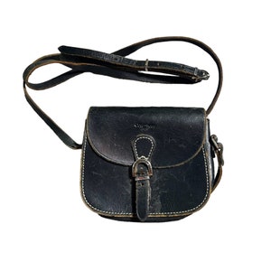 Courreges vintage shoulder bag - Gem