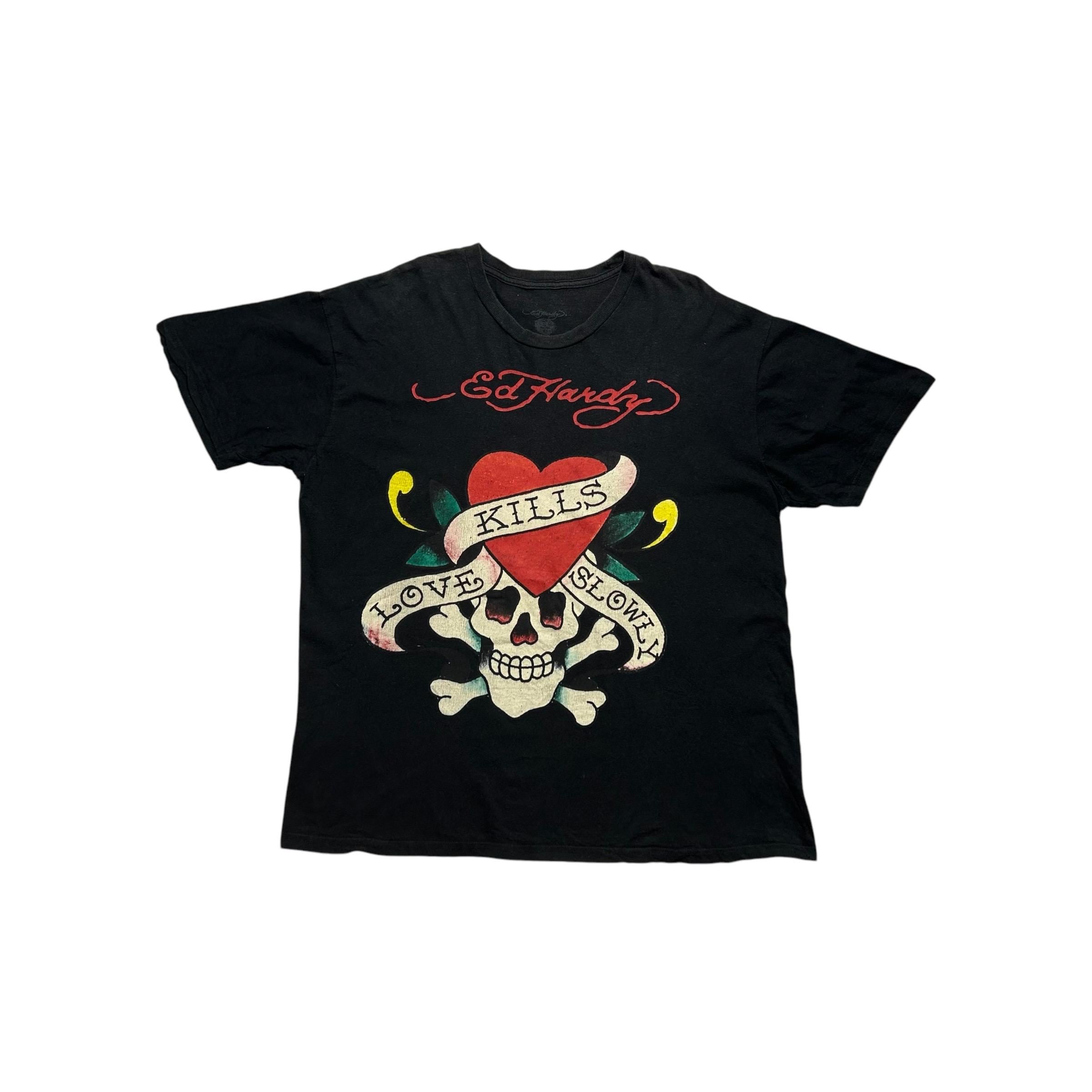 Ed hardy t shirt Italia