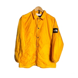 The North Face Yellow Jacket