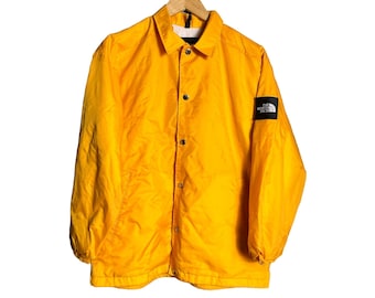 The North Face Yellow Jacket