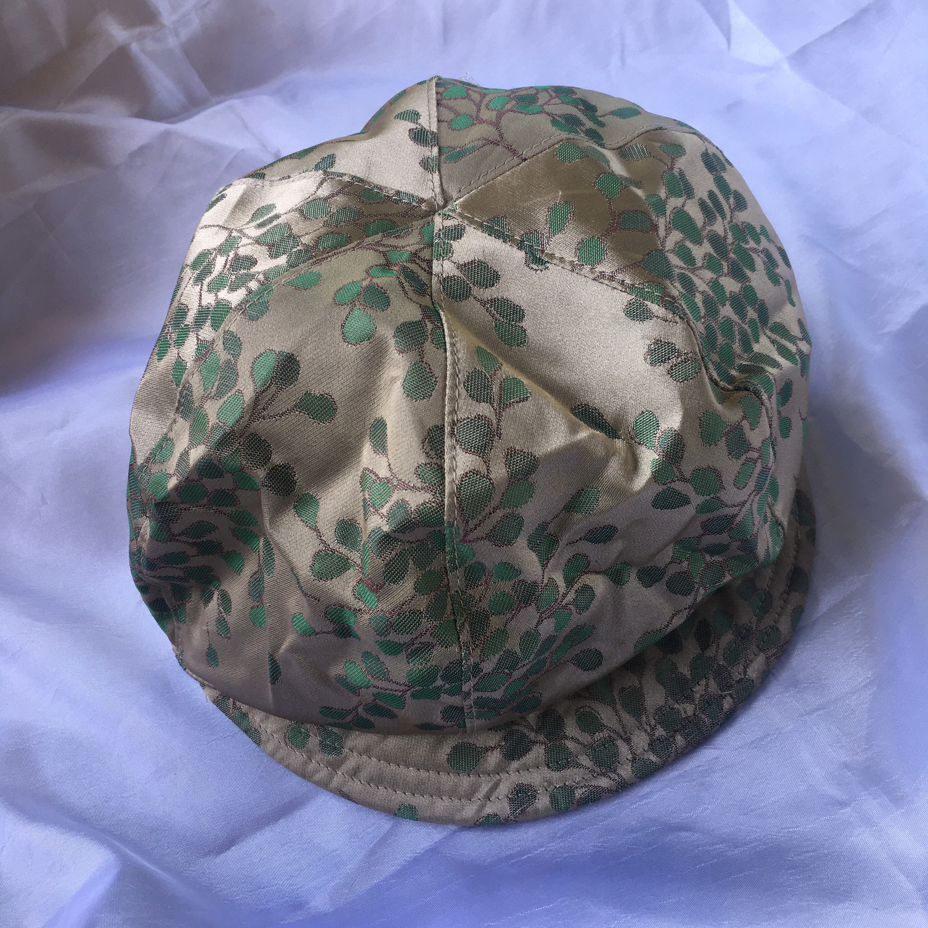 Vivienne Westwood Embroidery Leaves 