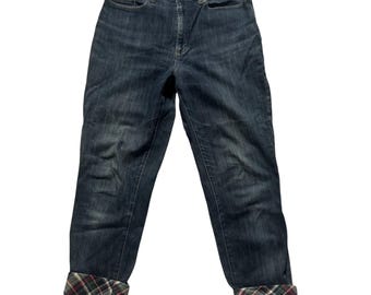 Pantalones vaqueros de la marca japonesa Takeo Kikuchi Tokyo