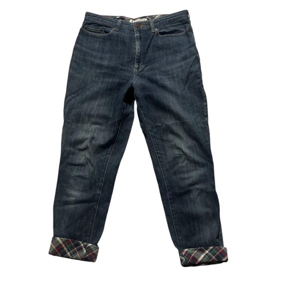 Takeo Kikuchi Tokyo Japanese Brand Denim Jeans Pants - Israel