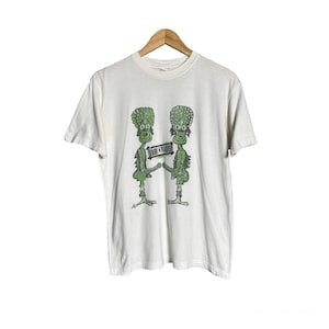 Maglietta vintage dei The Drellas