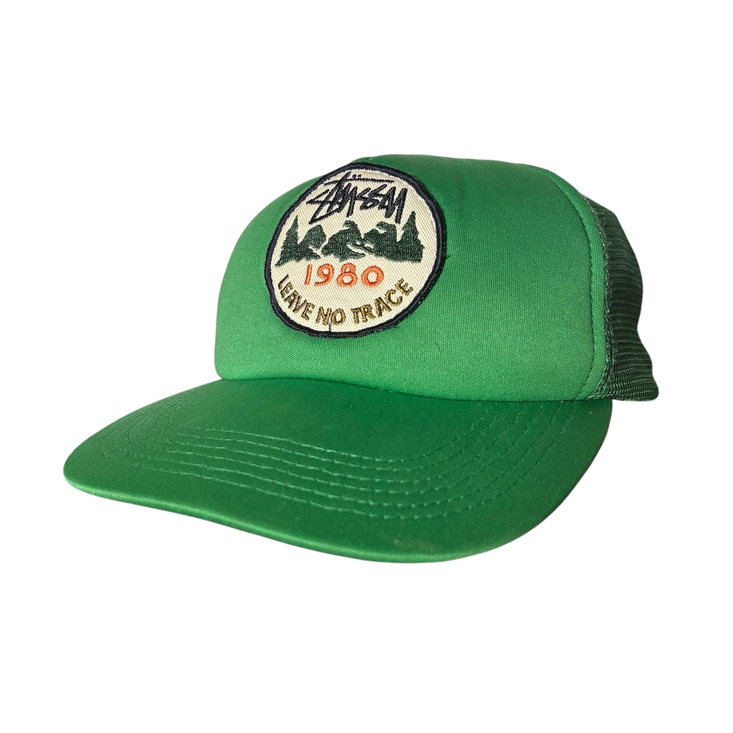 帽子 stussyTRUCKER 1980 SNAPBACK Stussy Trucker 1980 Snapback Golden Men's - SS25 - US