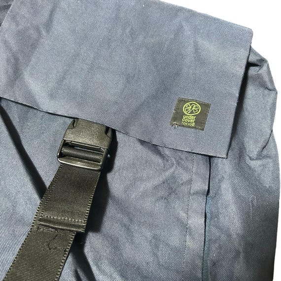 Vintage Undercover Backpack - image 3