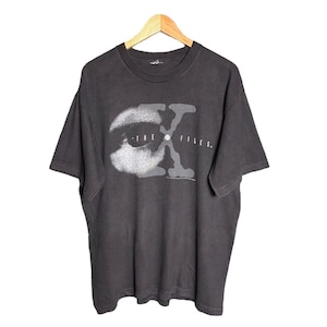 Vintage 90s The X Files Movie T-Shirt