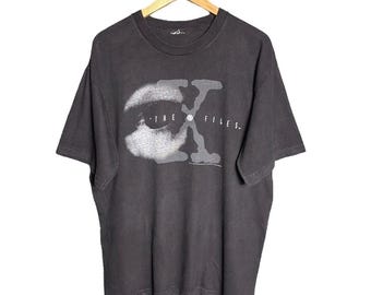 90年代ヴィンテージ X-ファイル Tシャツ サイズL - Etsy 日本