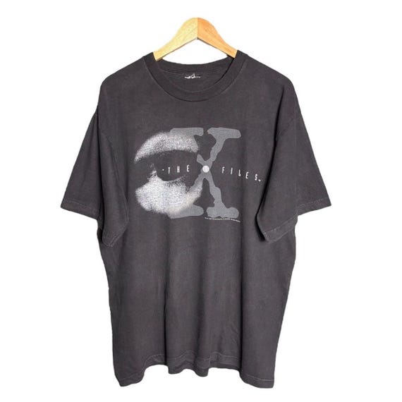 Vintage 90s the X Files Movie T-shirt - Etsy Israel