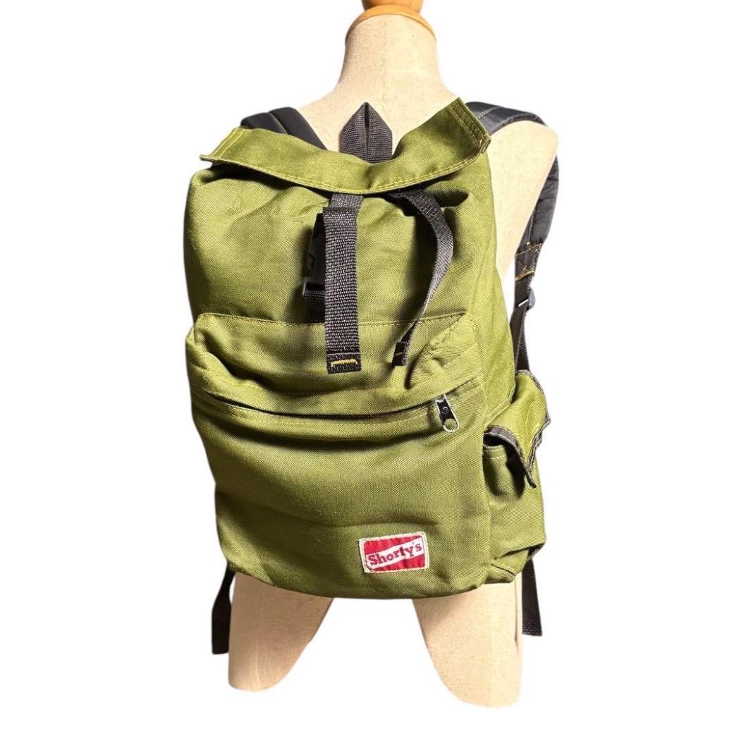 Vintage 90s Shorty's Skateboard Backpack - Etsy