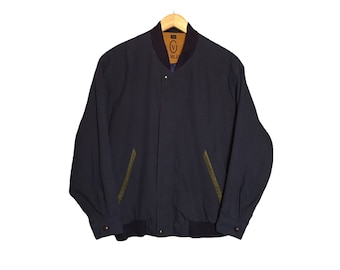 Vintage Ginni Valentino Bomber Jacket