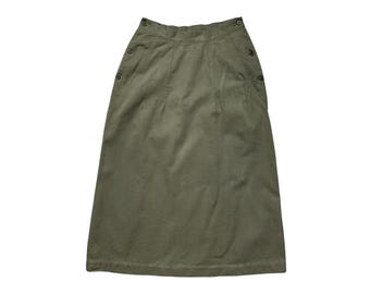 Yohji Yamamoto Y’s Japan Designer Skirt