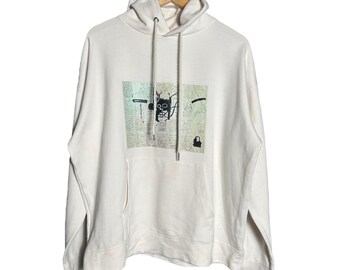 Jean Michel Basquiat Hoodie