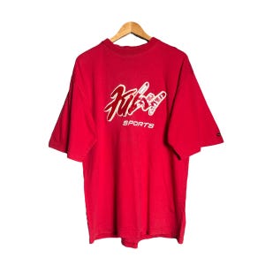 Vintage Fubu Big Logo T-Shirt