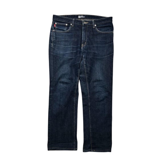 Vintage Stussy Logo Denim Jeans Pants - Etsy