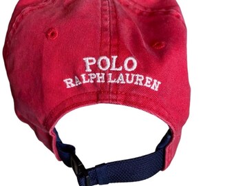 90s POLO RALPH LAUREN キャップ CAP 希少 - メルカリ