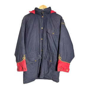 Vintage Ralph Lauren Puffer Jacket