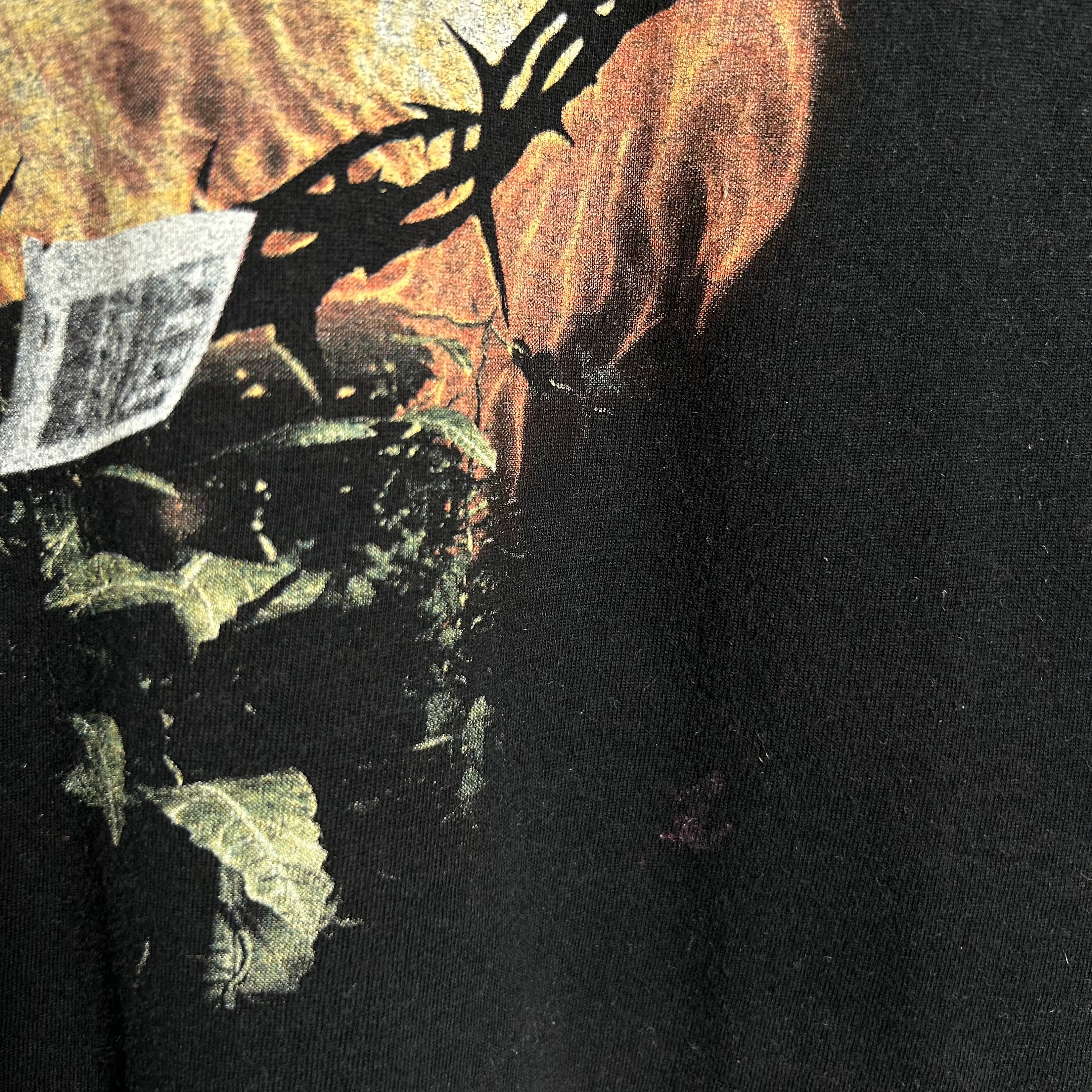 Vintage Nightwish Metal Band T-shirt - Etsy