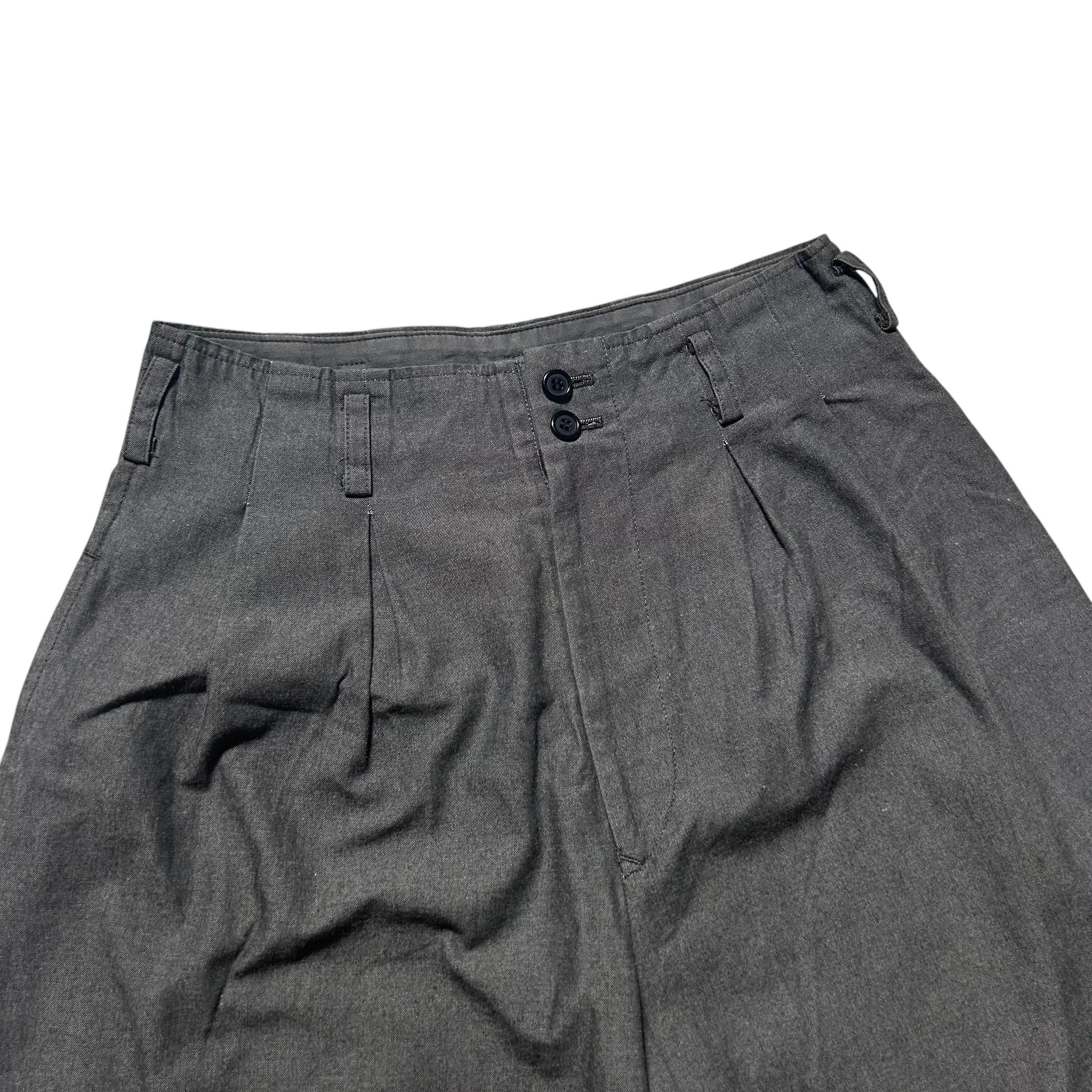 Y's Yohji Yamamoto Japanese Brand Wide Pants - Etsy