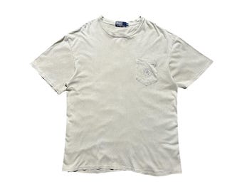 Camiseta vintage de Polo Ralph Lauren