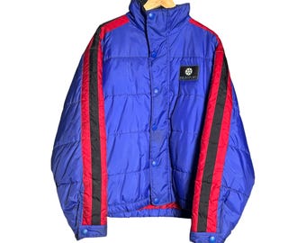 Vintage Fila Sport Puffer Jacket