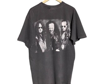 90年代ヴィンテージ ヴェノム ブラックメタルバンド Tシャツ - Etsy 日本
