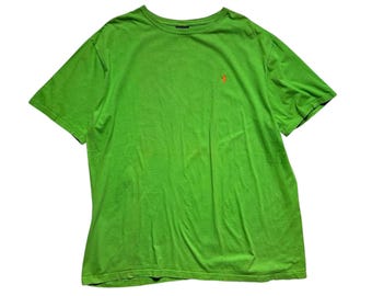 Camiseta vintage de Polo Ralph Lauren
