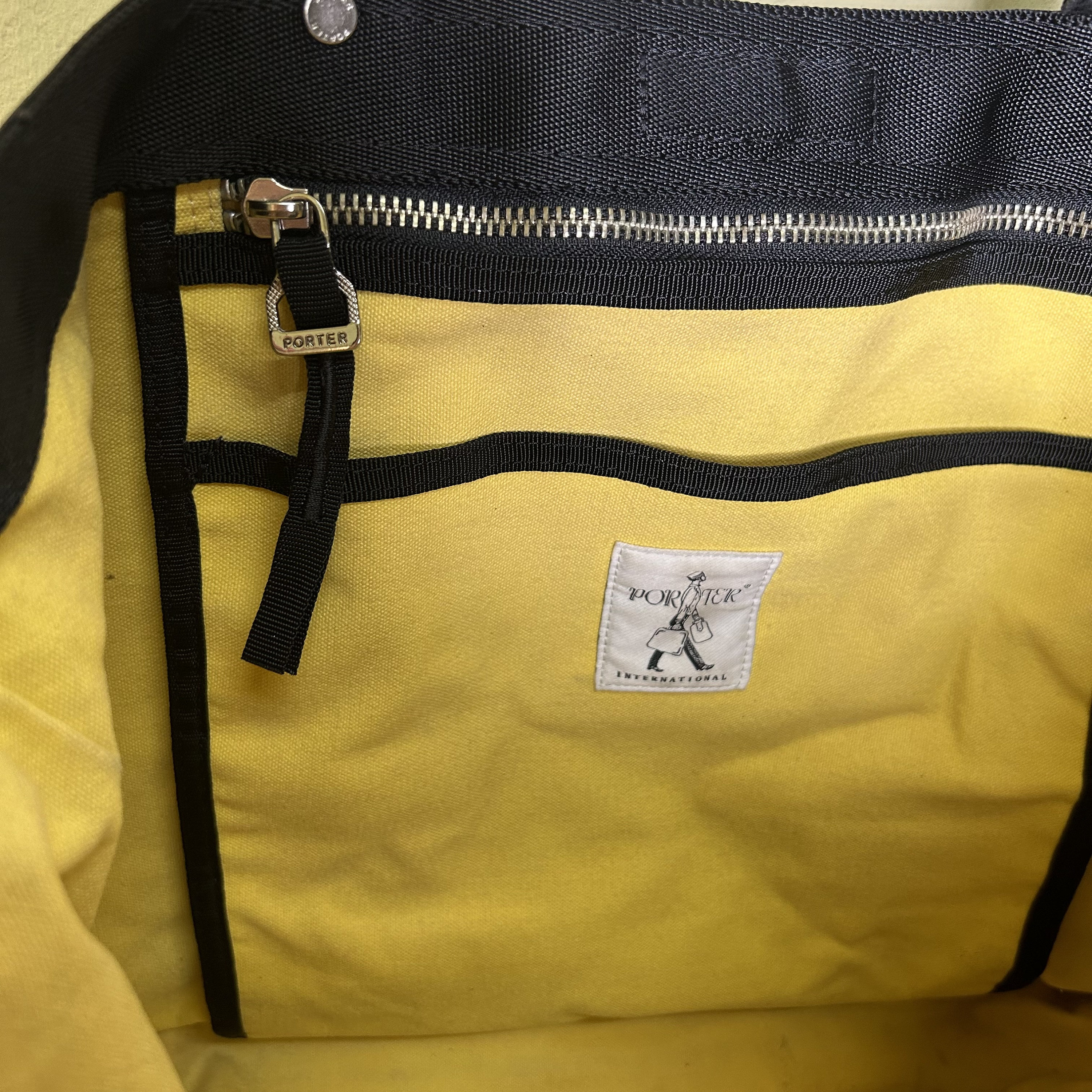 バッグ PORTER FROM JAPAN Vintage Porter Tokyo Japan Bag - Etsy