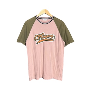 C.P.Company Logo T Shirt