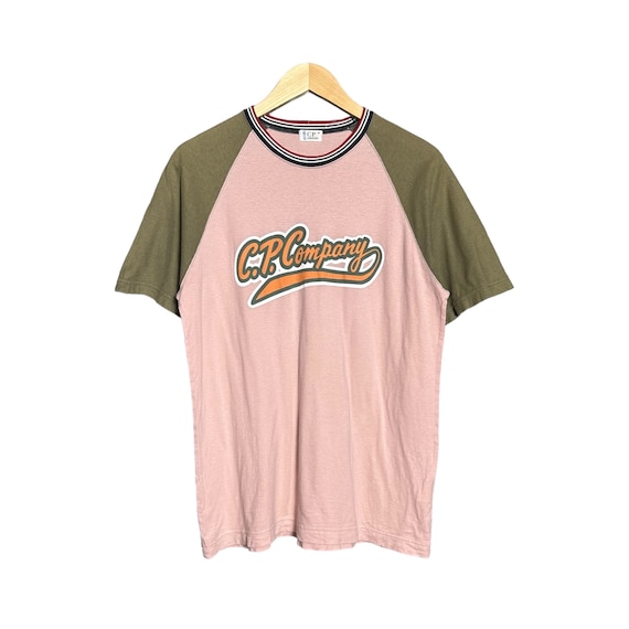 C.P.Company Logo T Shirt