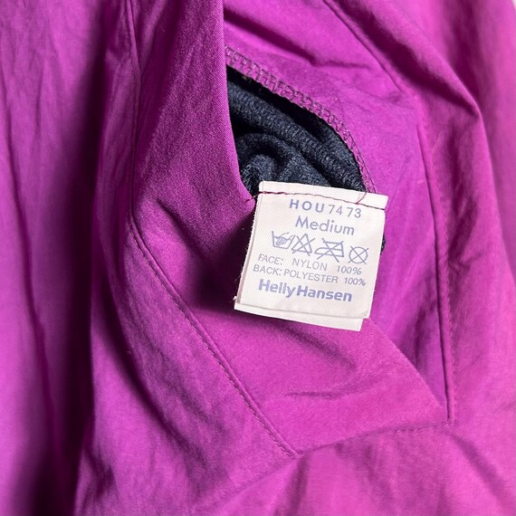 Vintage Helly Hansen Reversible Jacket - image 9