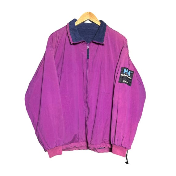 Vintage Helly Hansen Reversible Jacket - image 3