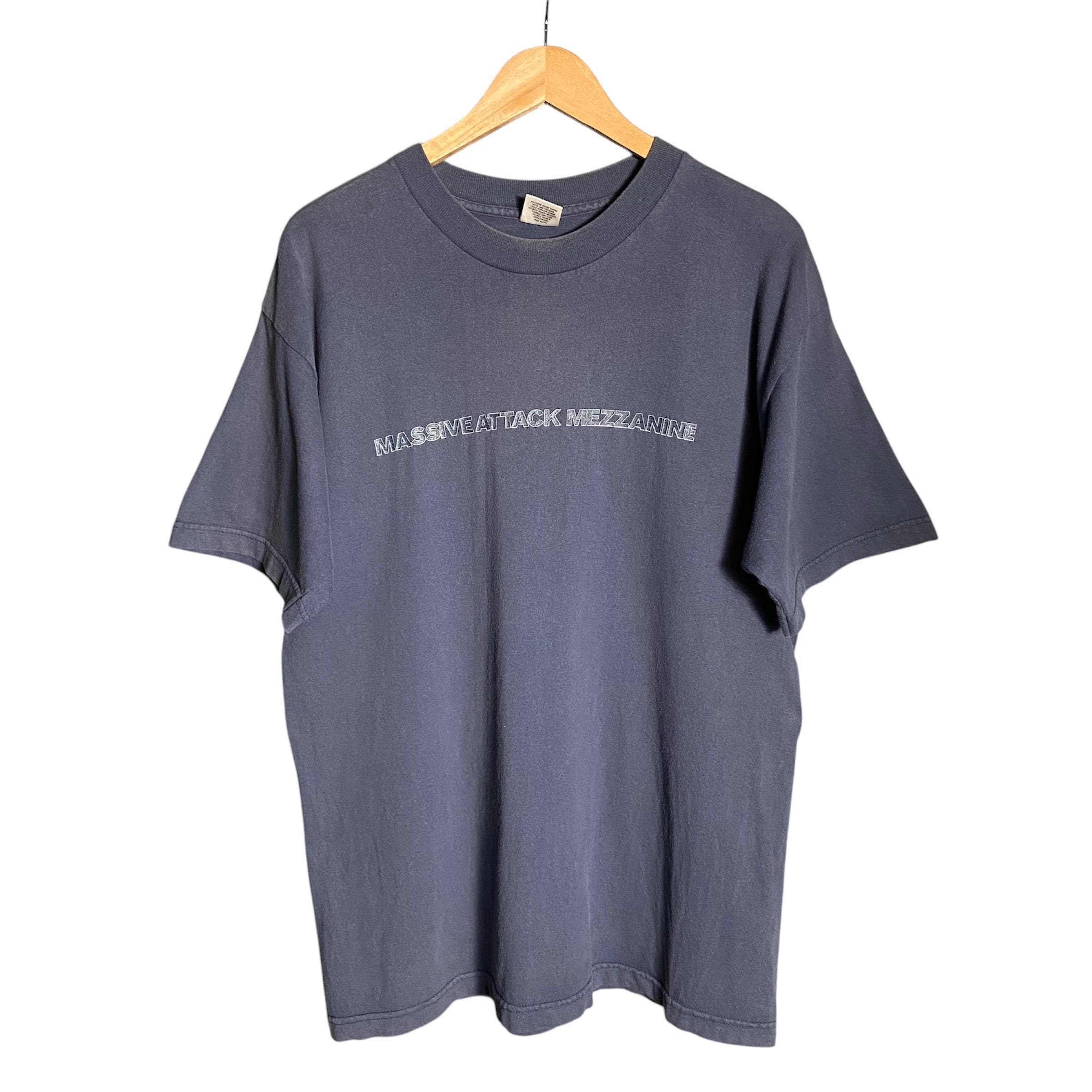 トップス rare 90s vintage MASSIVE ATTACK T rare 90s vintage MASSIVE ATTACK T Size M Mint | eBay