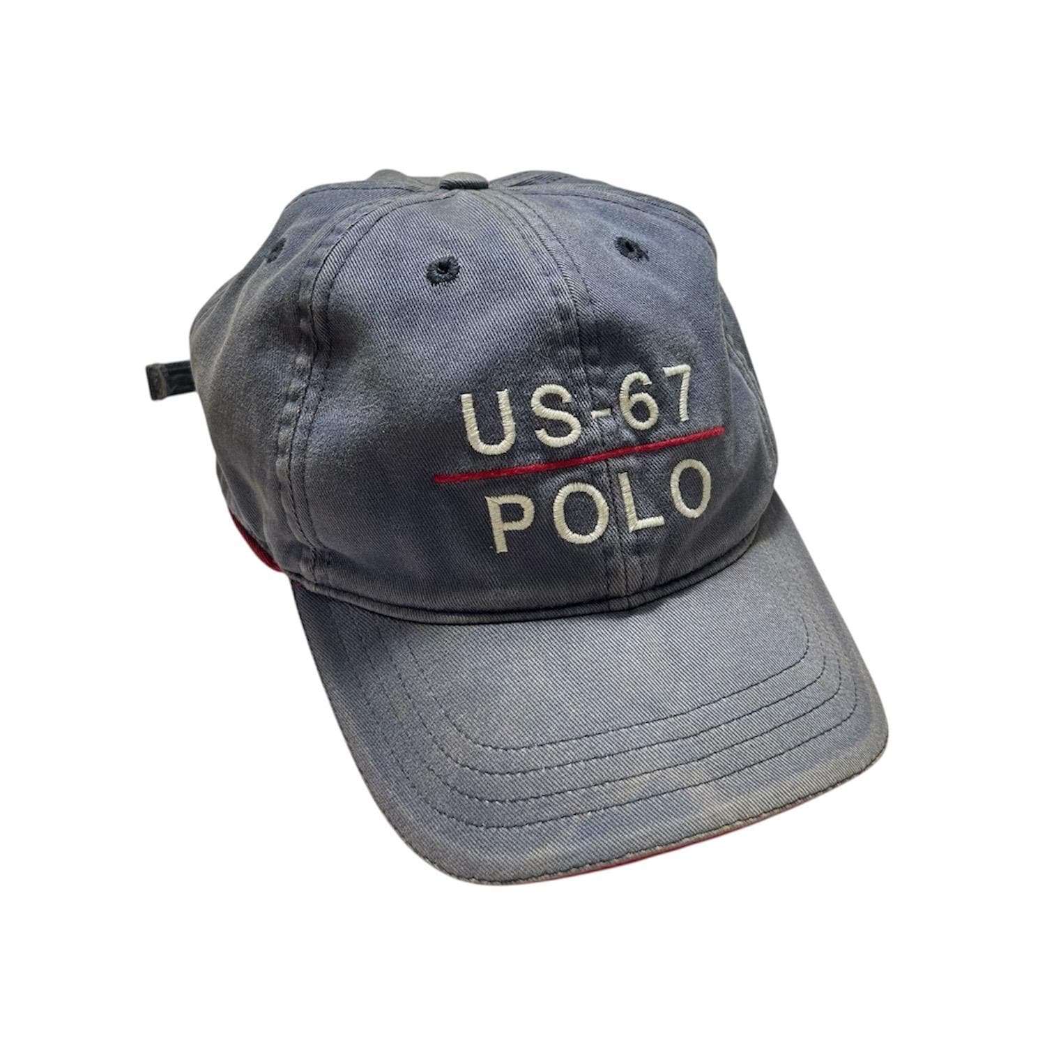 Vintage Ralph Lauren Denim Hat Cap - Etsy