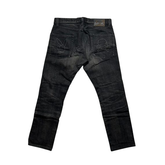 パンツ 00s memhim coated denim japanese label MMJB0101 
