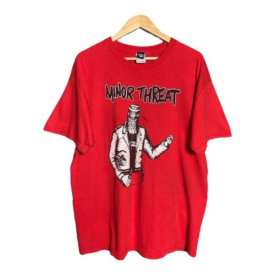 Vintage 90s minor threat - Gem Vintage 90s minor threat - Gem