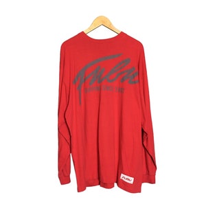 Vintage Fubu Dipping Since 1992 Car Cartoon Long Sleeve T Shirt