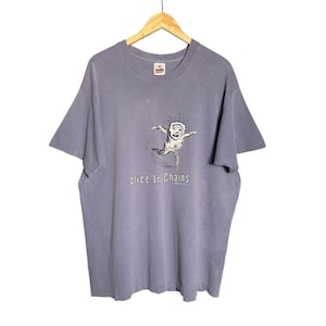 Vintage 90s Alice In Chains Tour T-Shirt
