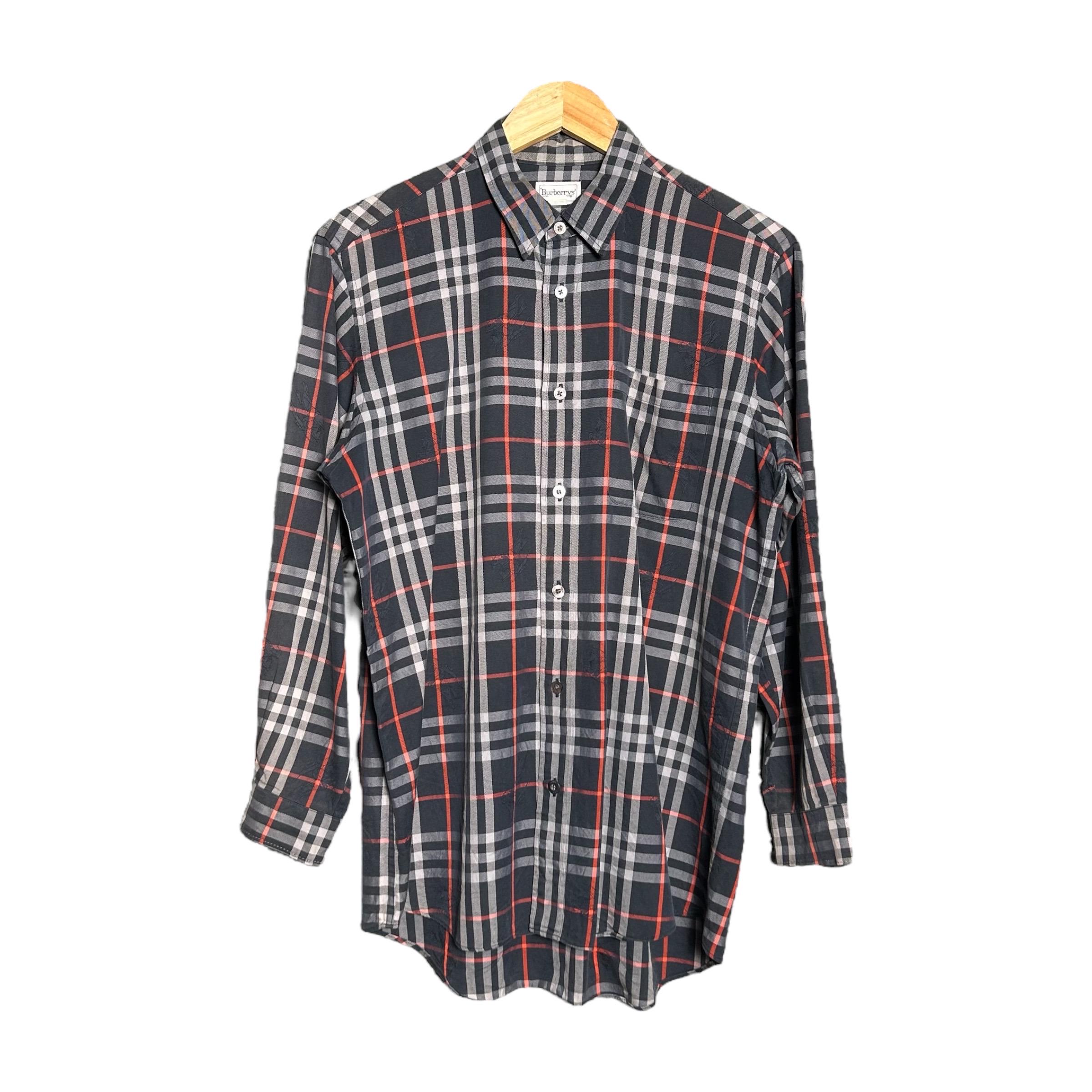 Burberry Black Label - Etsy