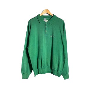 Vintage Champion Logo Sweatshirt