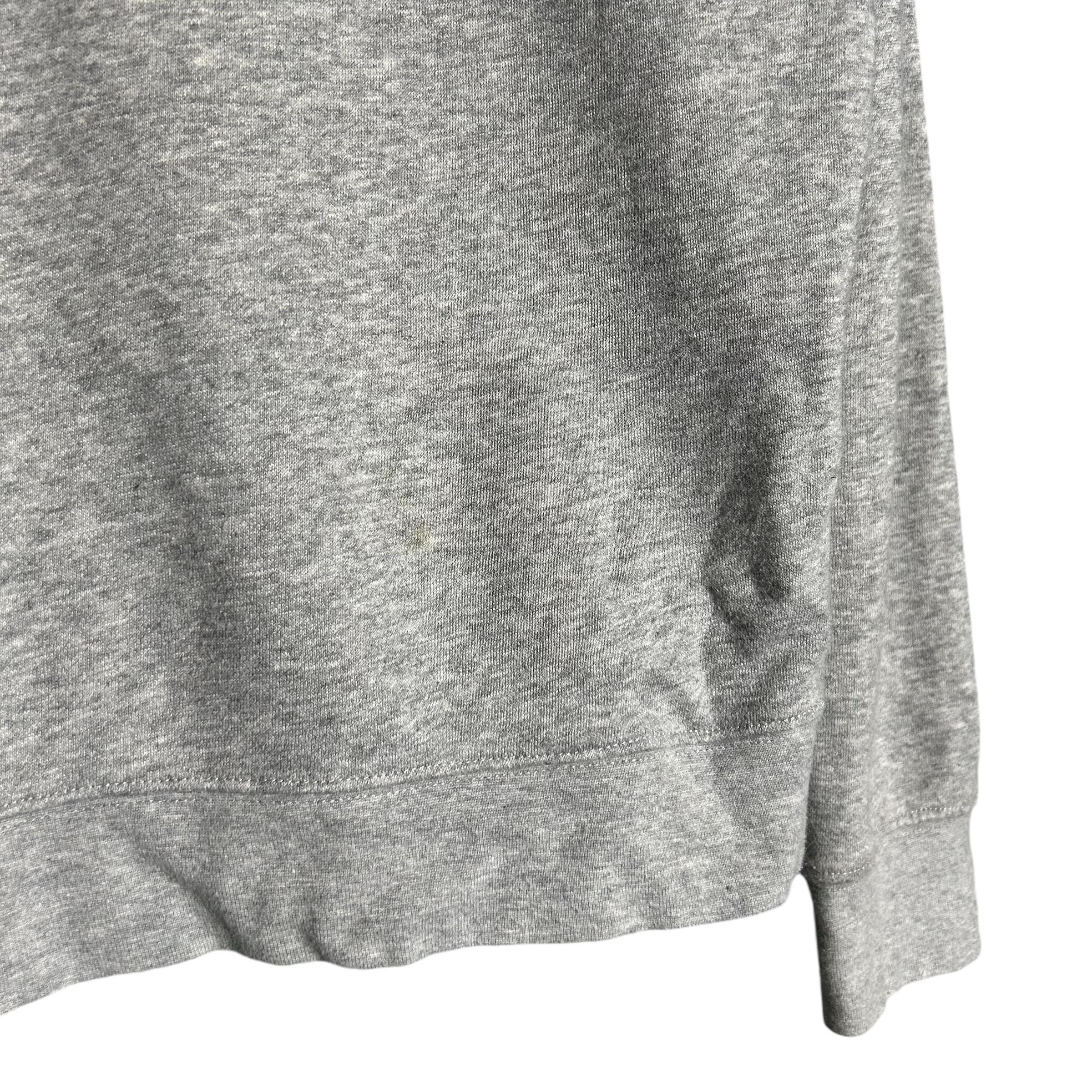 Acne Studios Banana Embroidery Sweatshirt - Etsy