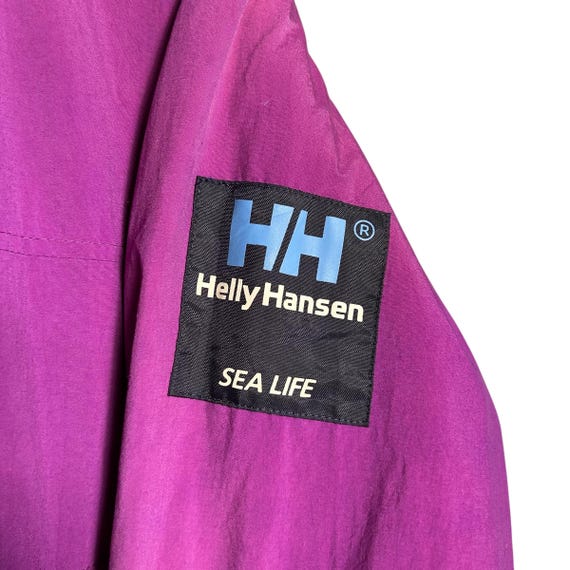Vintage Helly Hansen Reversible Jacket - image 6