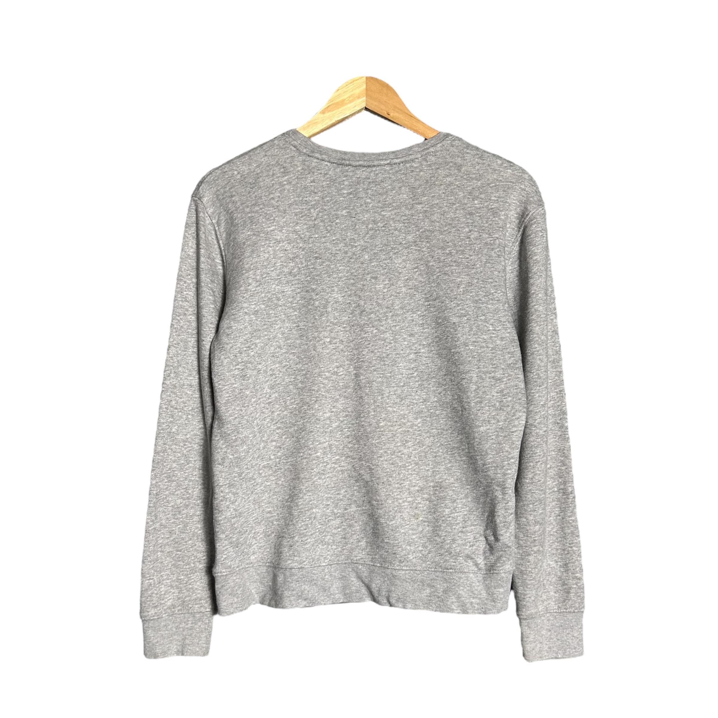 Acne Studios Banana Embroidery Sweatshirt - Etsy