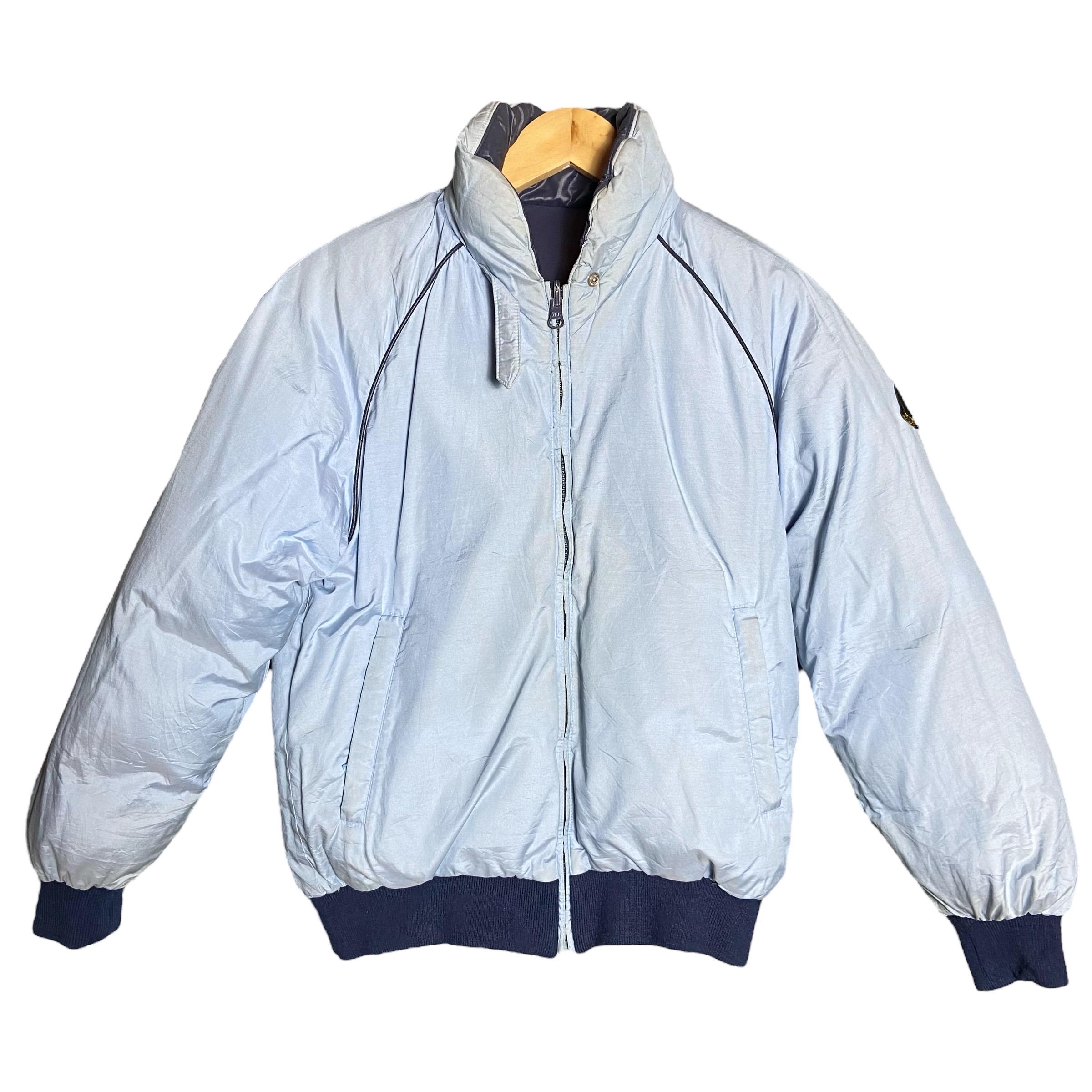 MONCLER スキージャケット vintage MONCLER - 古着 MONCLER モンクレール 80s 90s 未使用 スキー