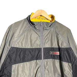 Vintage Tommy Hilfiger Reversible Jacket