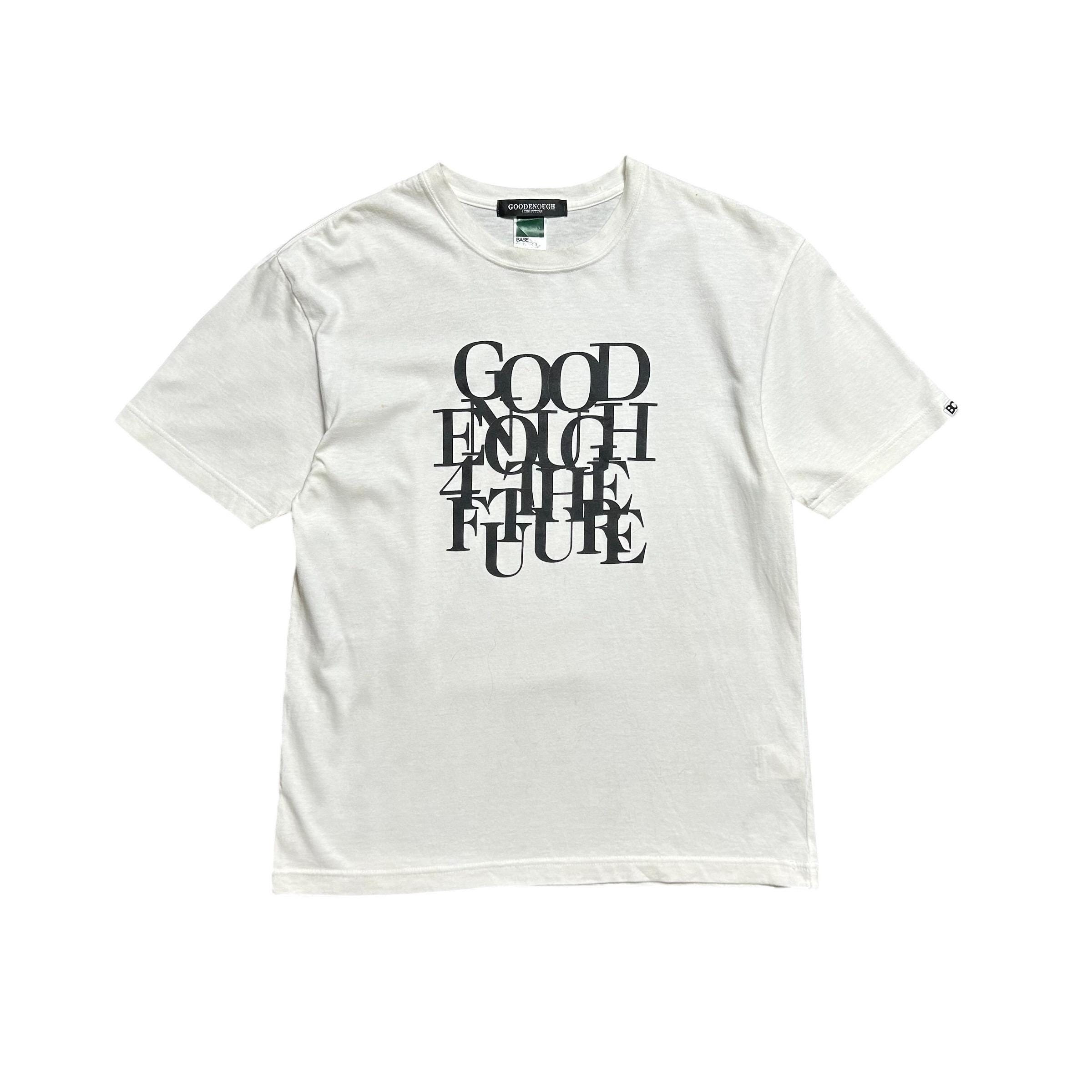 Vintage GOODENOUGH T-shirt - Etsy UK